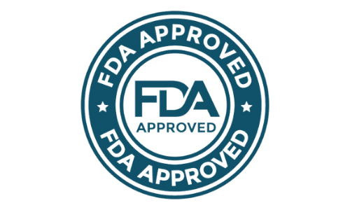 FDA Approved Facility Safety Guaranteed TC24