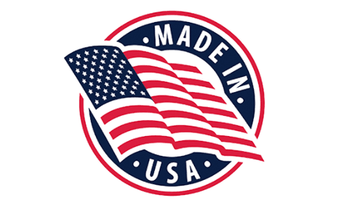 Made in USA - TC24 Manufactured in United States